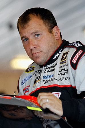 Ryan Newman hasn't cracked the top five since his win at Martinsville on April 1.